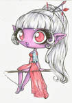 Eda by Forunth