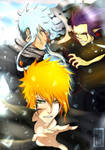 Bunch of heroes by IFrAgMenTIx