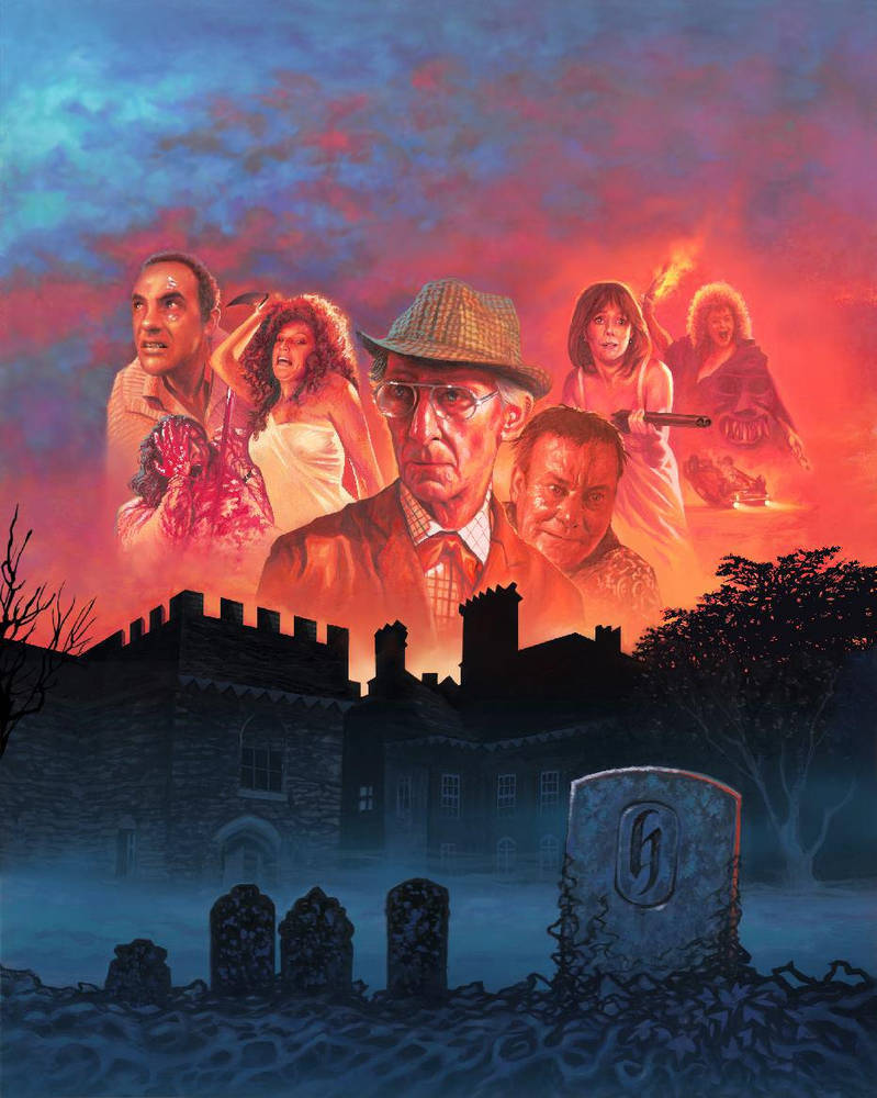 Hammer House of Horror by Harnois75 Hammer House of Horror by Harnois75