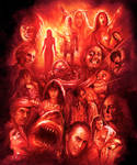 Horror films of the 1970s by Harnois75