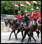 Canada Day - O Canada by mystiquemoons