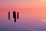 Pastel Sunrise by FeralWhippet