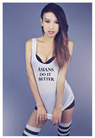 Asians... by missdiazxox