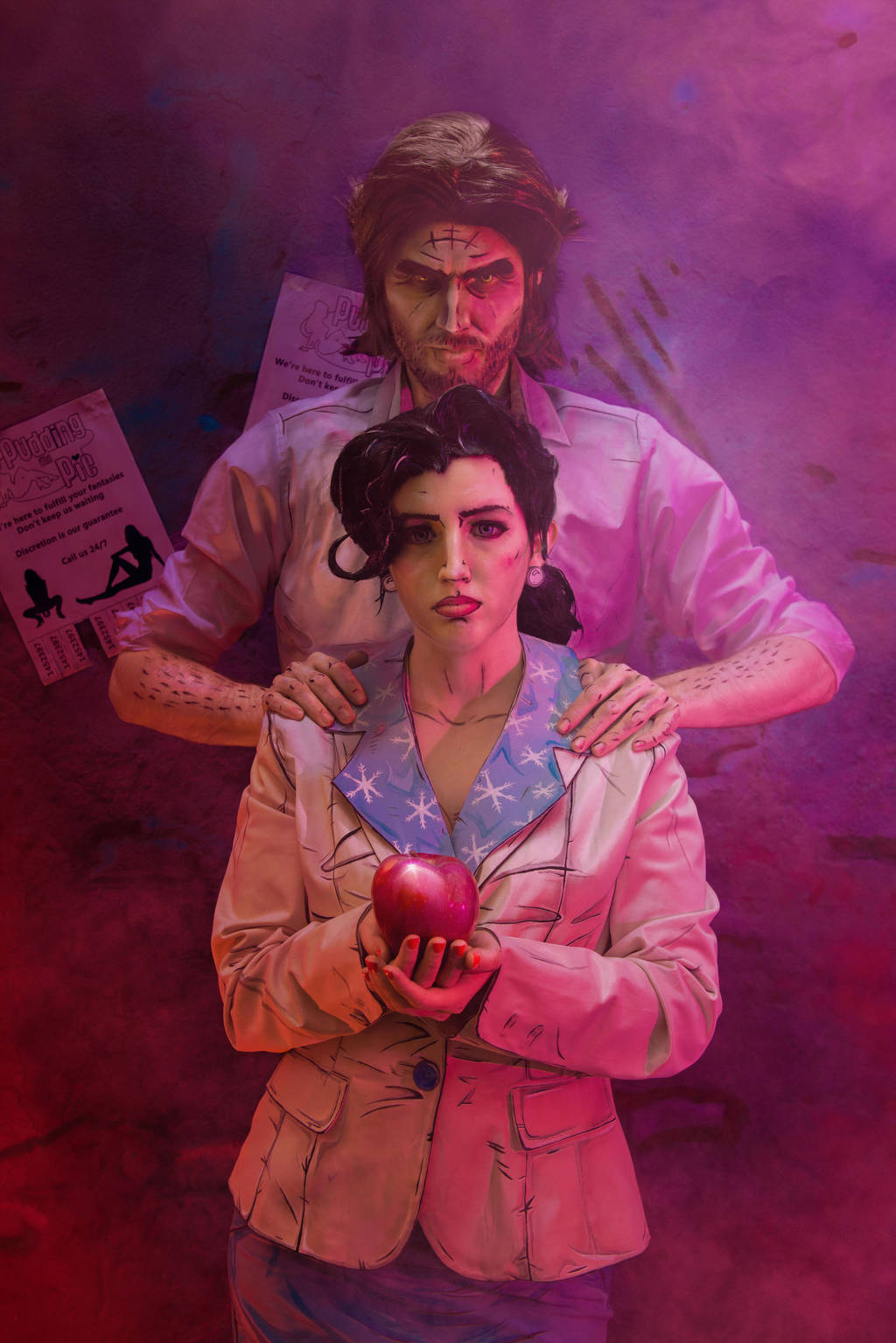 The Wolf Among Us Fan Art on TelltaleGames-FC - DeviantArt