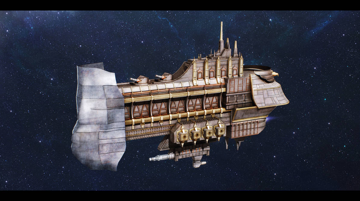 Warhammer 40k 'The Occurrence Border' Commission by AdamKop on DeviantArt
