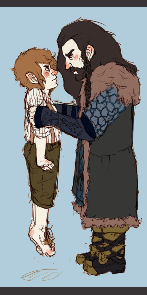 This is the hobbit? by Creepybooh