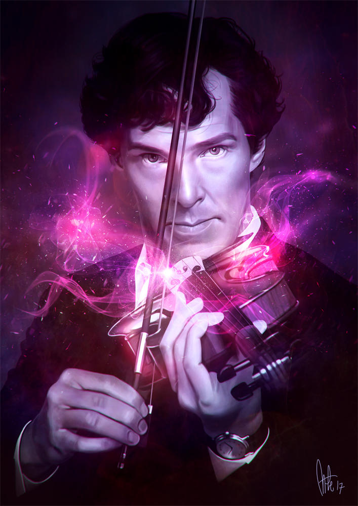 His Last Bow by tillieke