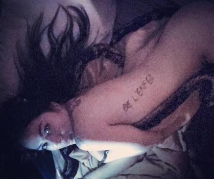 De L'enfer by djagenta