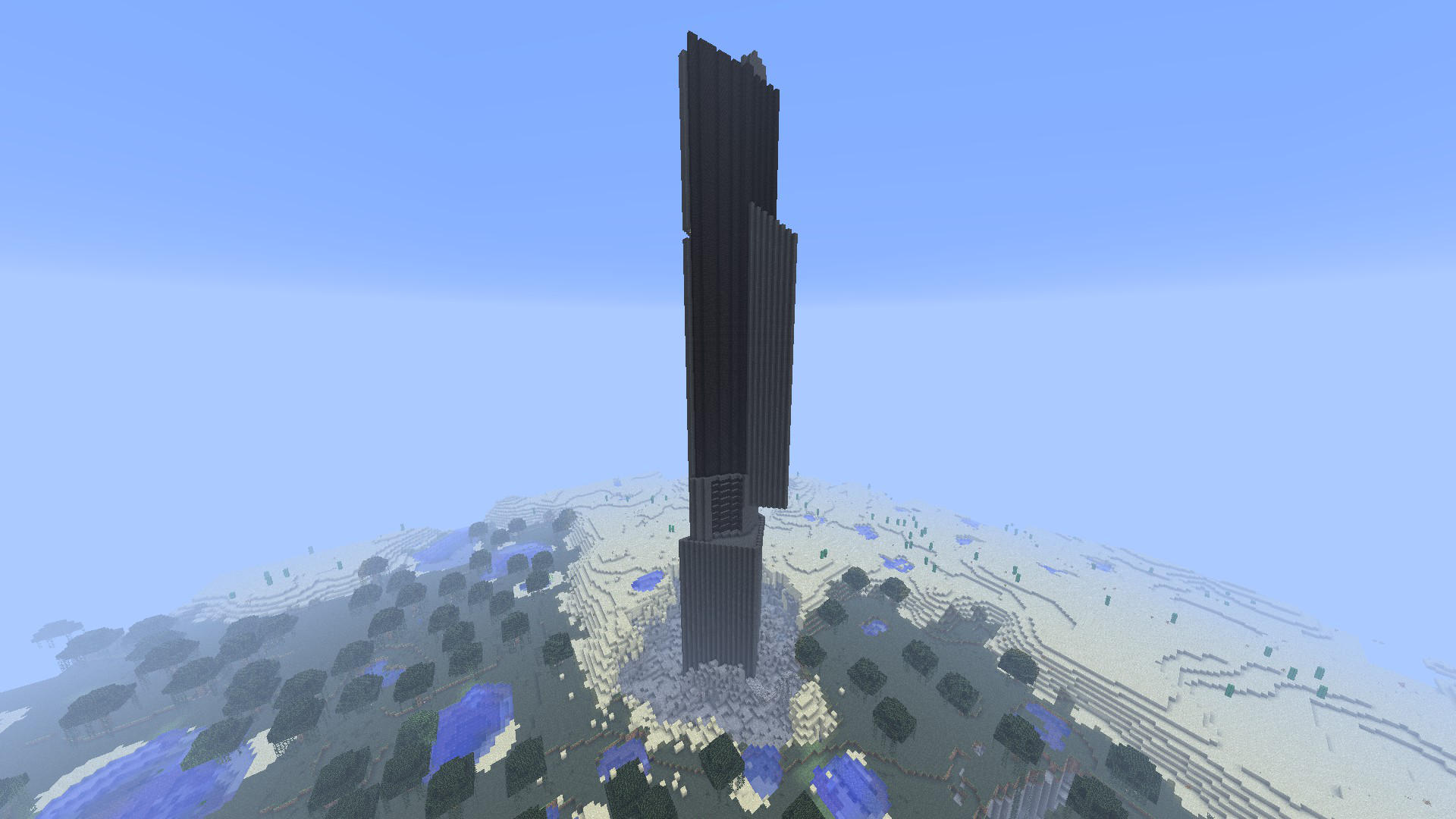Half Life 2 Citadel In Minecraft By Htf Ytp On Deviantart