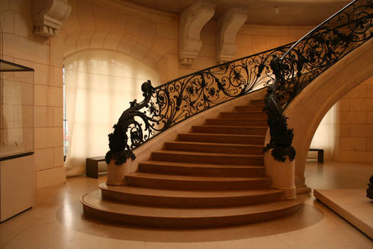 Paris Stock 01 by Malleni-Stock