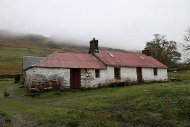 Scotland Stock 037 (private use) by Malleni-Stock