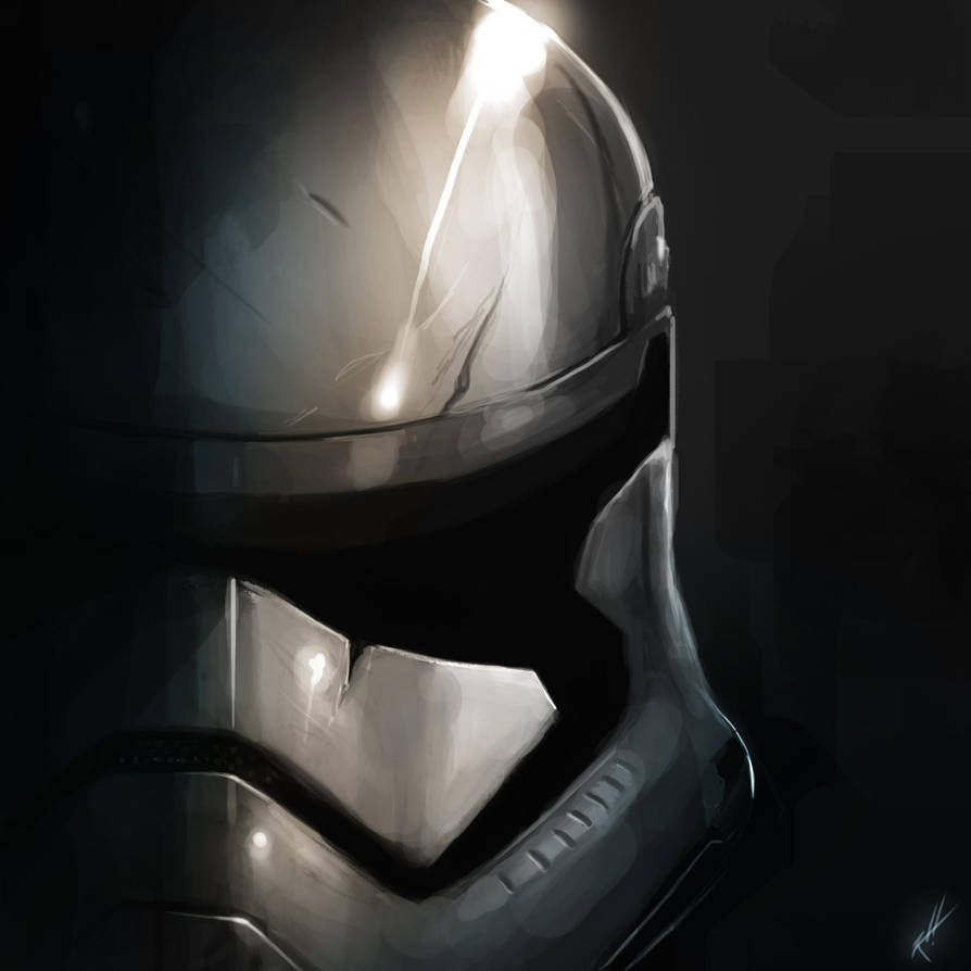 Storm Trooper Helmet by HessianForHire on DeviantArt