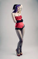 Violett by HannahCombs