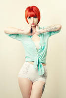 Beautiful Tragedy by HannahCombs