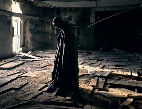 solitude by HannahCombs