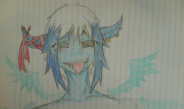 THIS IS MY ORGASM FACE by Sadie-Dkirin