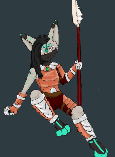 Bodyguard by Sadie-Dkirin