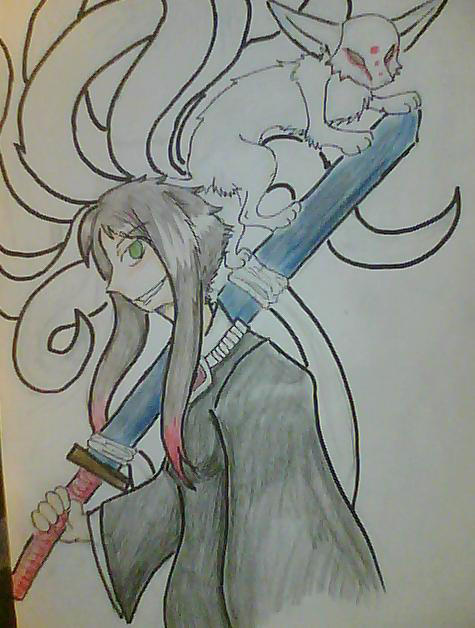 RU - Hotaru by Sadie-Dkirin