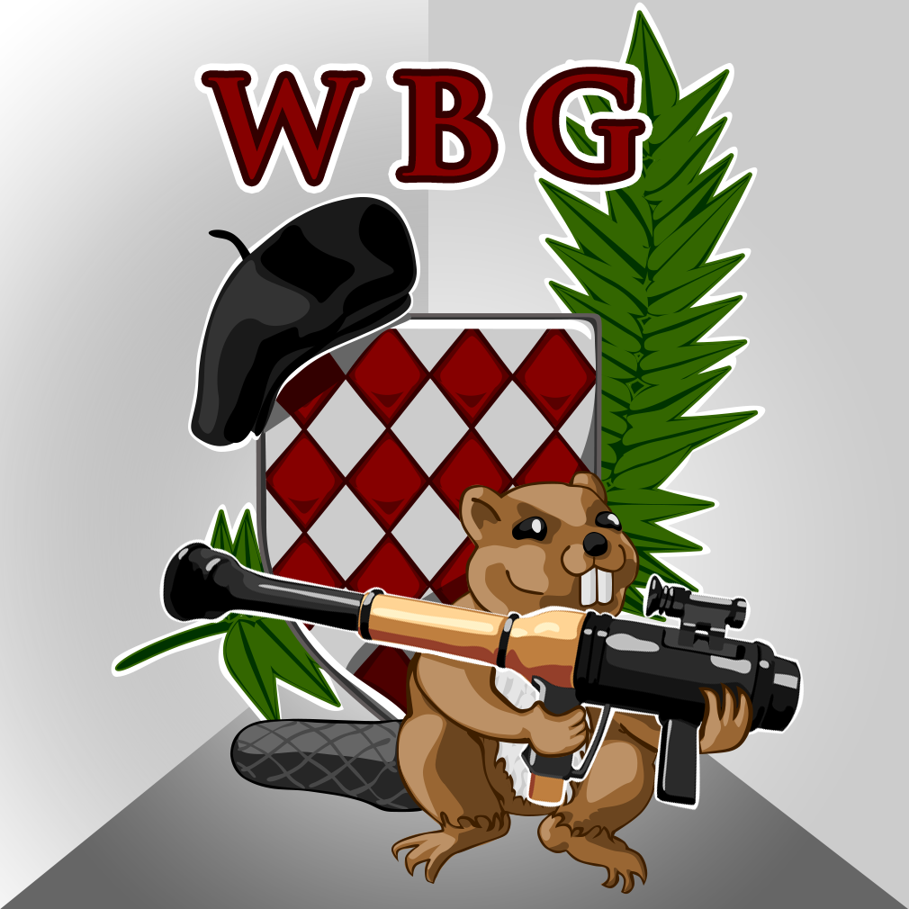 Logo WBG by tatice