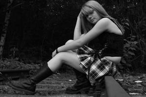 no heels but boots by Dr-J-Zoidberg