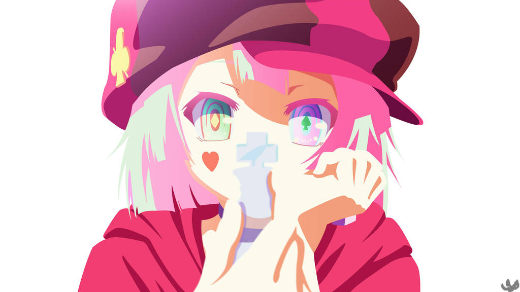 Tet ( Vector ) No Game No Life by FremySpeeddraw on DeviantArt