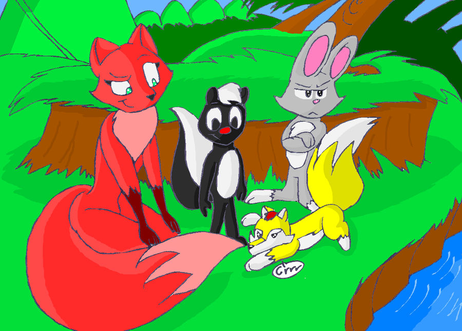rest and play by large-rarge