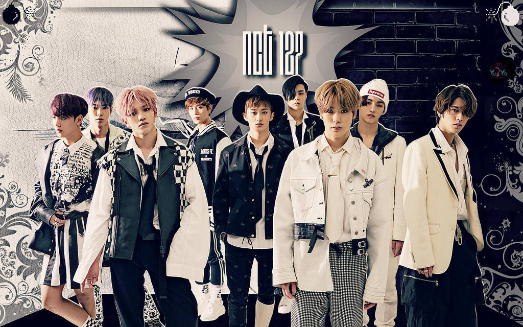 NCT 127 #WALLPAPER by YUYO8812 on DeviantArt