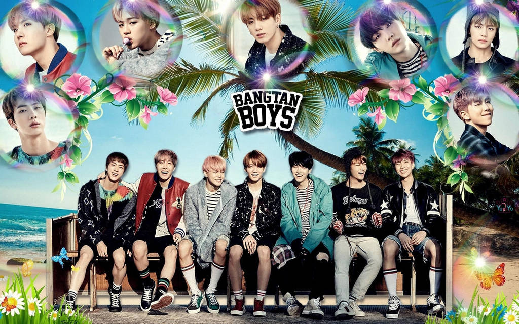 BTS #WALLPAPER by YUYO8812 on DeviantArt