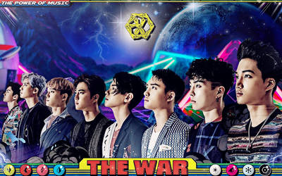Exo By Yuyo8812 On Deviantart