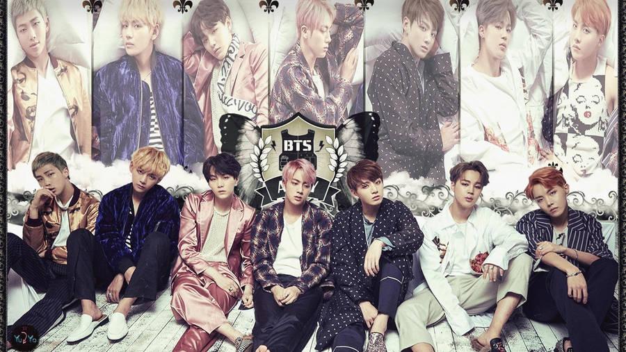 BTS #WALLPAPER by YUYO8812 on DeviantArt
