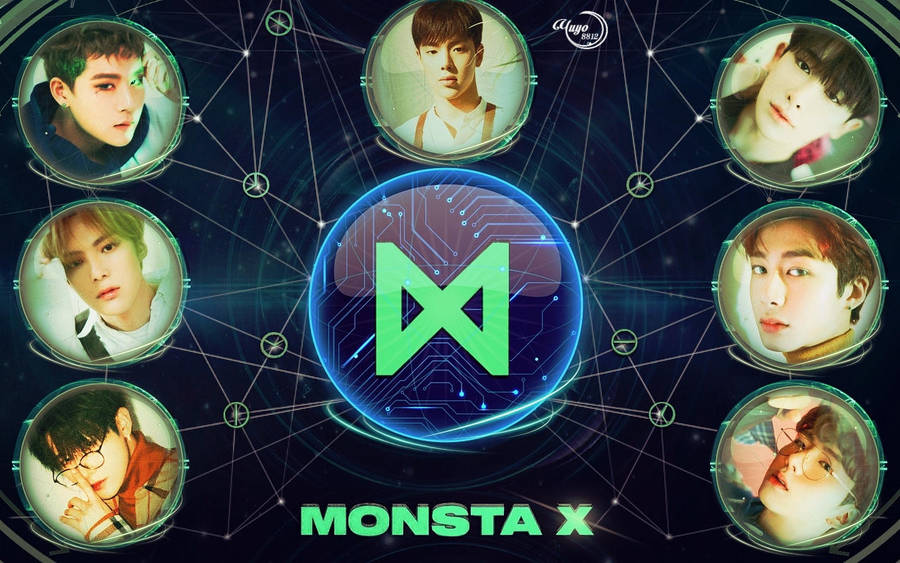 Monsta X Jealousy Wallpaper By Yuyo8812 On Deviantart