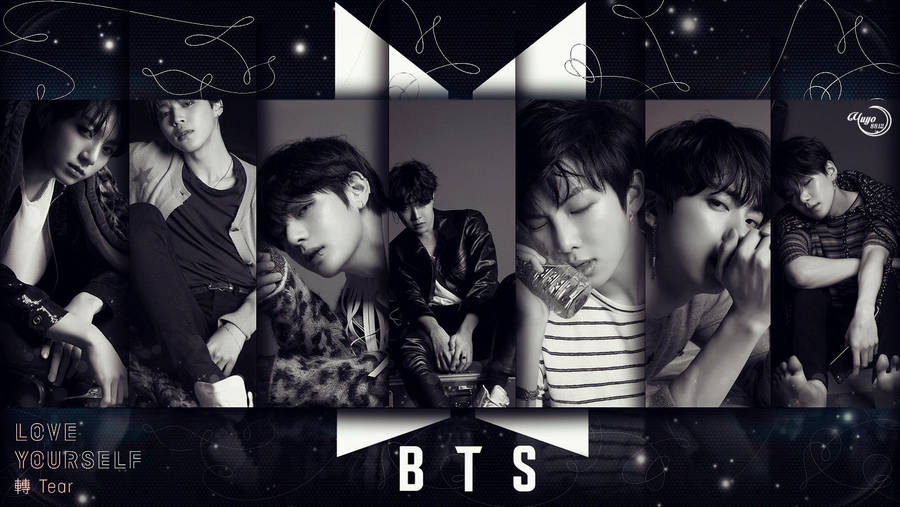 Bts Fake Love Wallpaper By Yuyo8812 On Deviantart