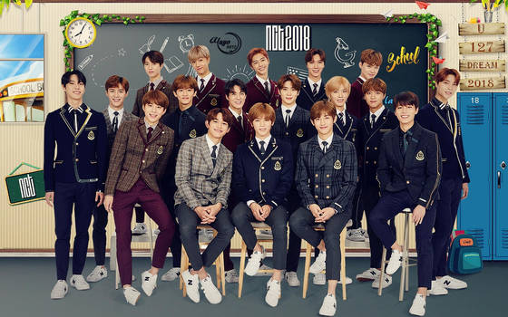 NCT by YUYO8812 on DeviantArt