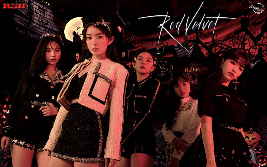 Red Velvet Rbb Wallpaper By Yuyo8812 On Deviantart