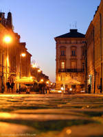 Quiet Steps by Katarynaa