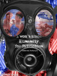 Humanity for Patriotism by Wispmage