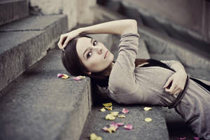 Left Alone by SmiLe-in-RaiN