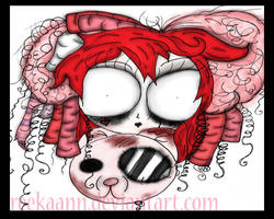 Are you suffering? by Reekaann