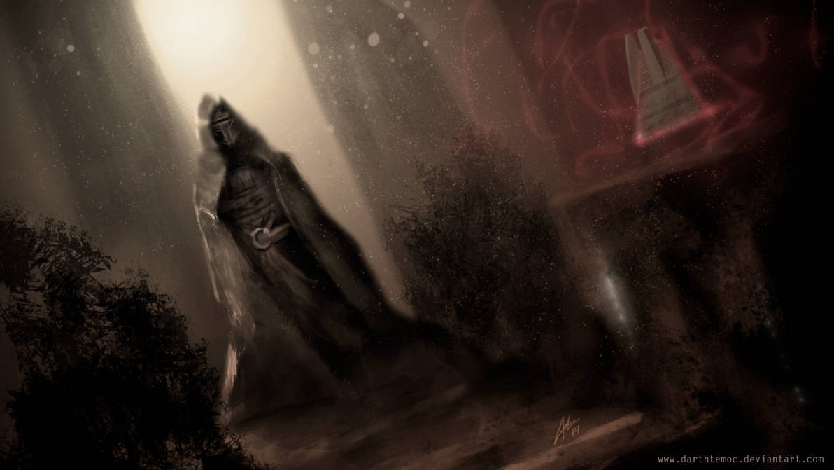 Darth Revan's Sith Holocron by DarthTemoc