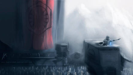 The First Order by DarthTemoc
