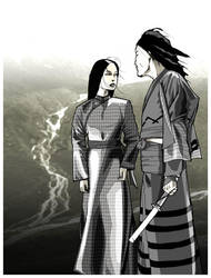 Like many things i am nothing by Illustrators-pt