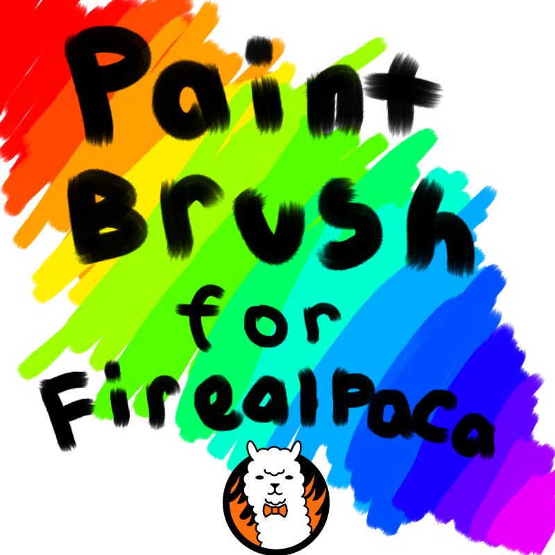 hair brush firealpaca hair brush firealpaca
