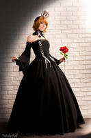 Sakura hime - Infinity II by SAlbi