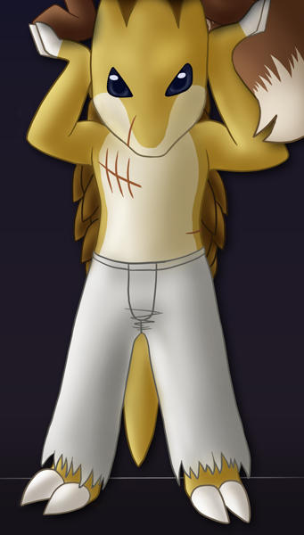 PMMTP - The Strong, Silent One by tibek