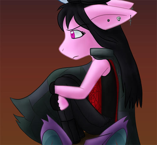 PMMTP - The Snarky One by tibek