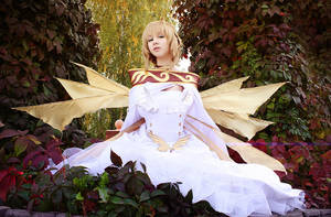 CLAMP Sakura by Chrome-sensei