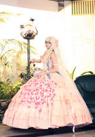 Nia Teppelin by Chrome-sensei