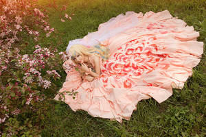 Peony by Chrome-sensei