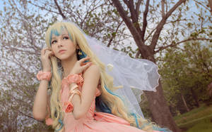 Nia Teppelin Cosplay by Chrome-sensei