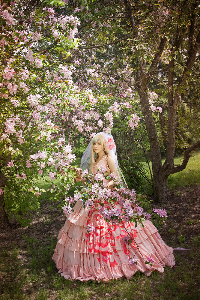 Nia 2 by Chrome-sensei